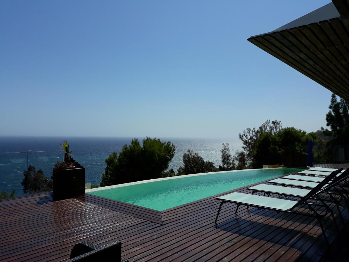 Villa Luxury Paradise Suites Salobreña Extérieur photo