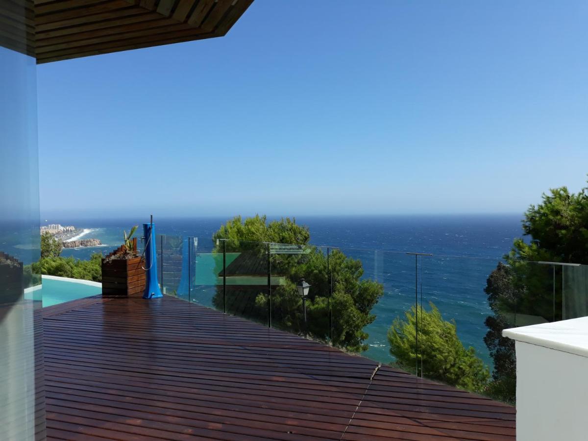 Villa Luxury Paradise Suites Salobreña Extérieur photo