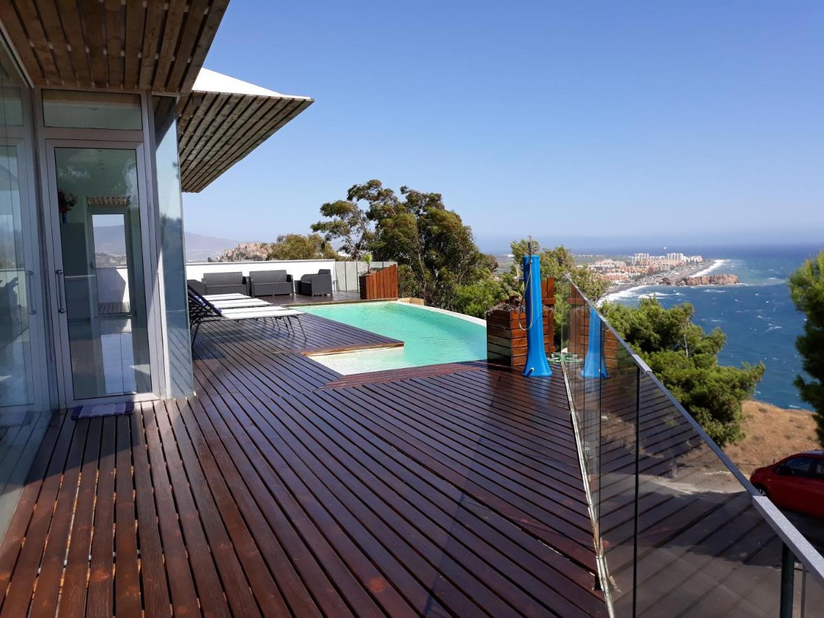 Villa Luxury Paradise Suites Salobreña Extérieur photo