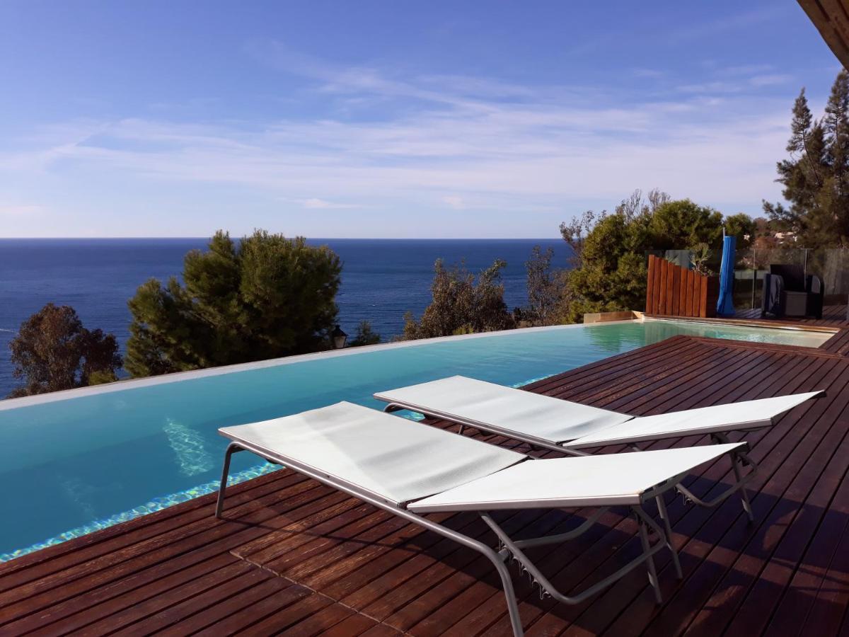Villa Luxury Paradise Suites Salobreña Extérieur photo