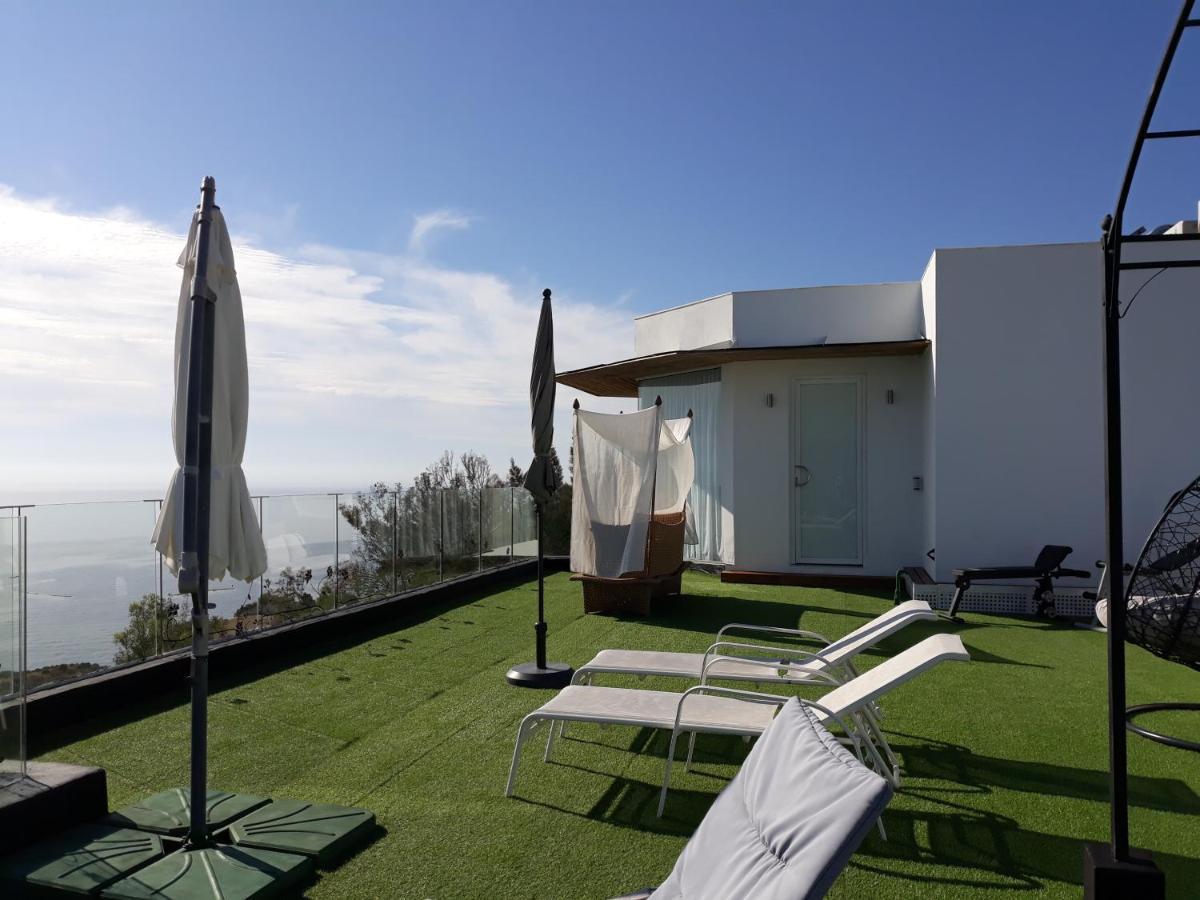 Villa Luxury Paradise Suites Salobreña Extérieur photo