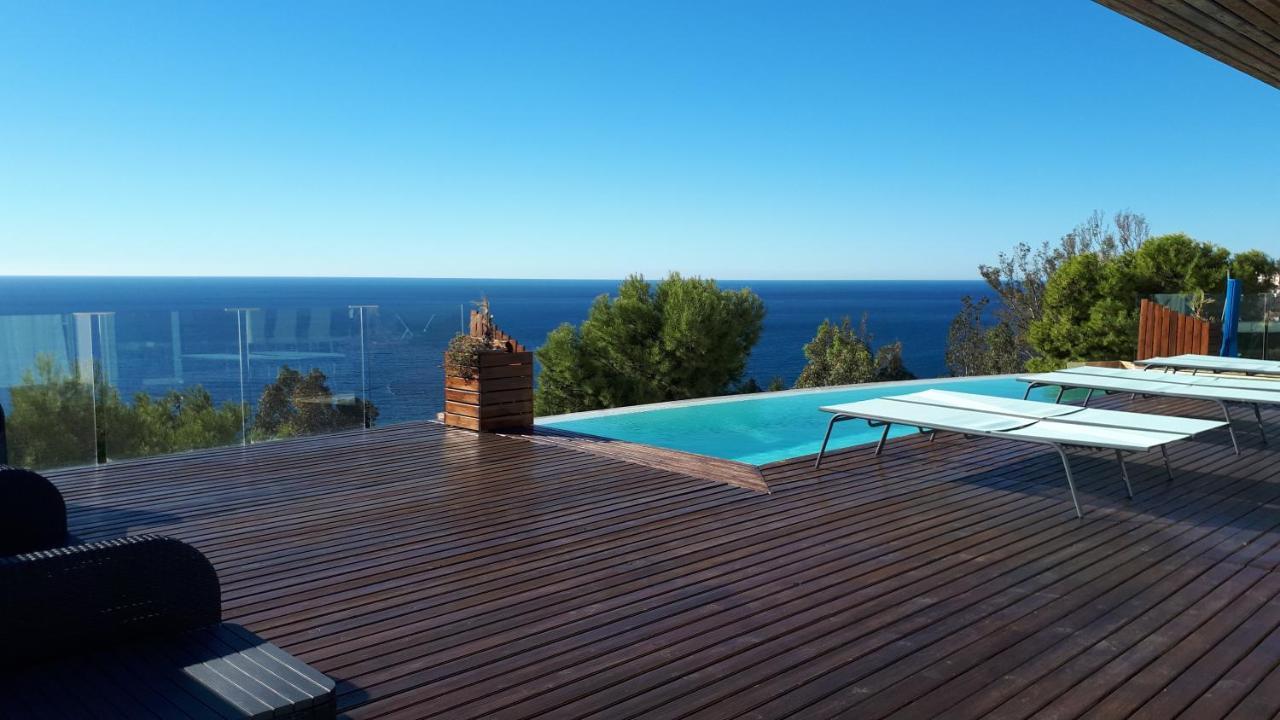 Villa Luxury Paradise Suites Salobreña Extérieur photo