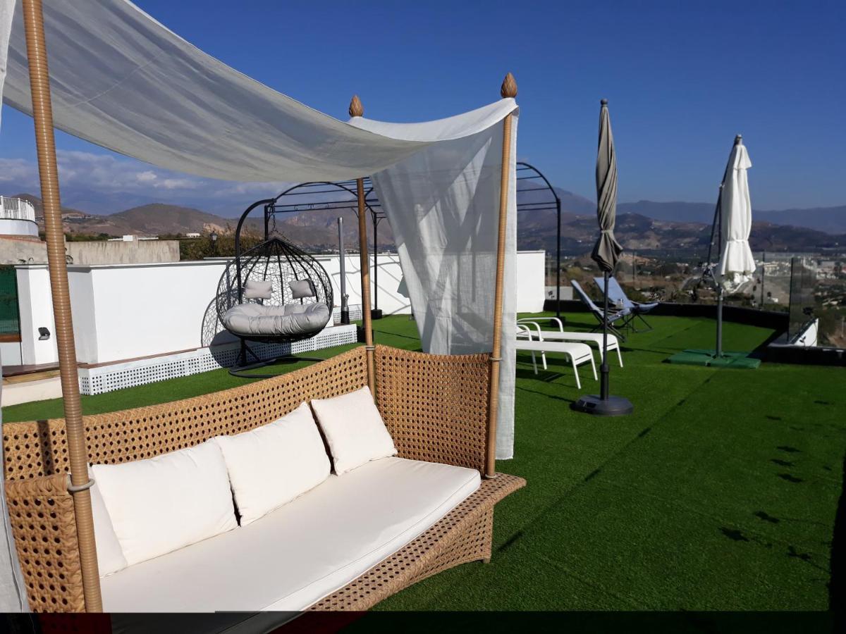 Villa Luxury Paradise Suites Salobreña Extérieur photo
