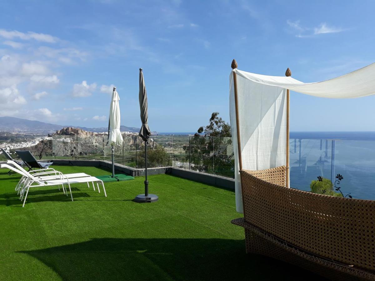 Villa Luxury Paradise Suites Salobreña Extérieur photo