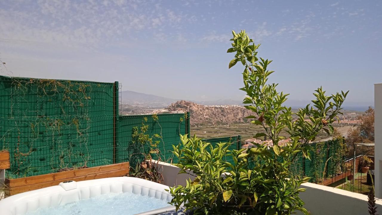 Villa Luxury Paradise Suites Salobreña Extérieur photo